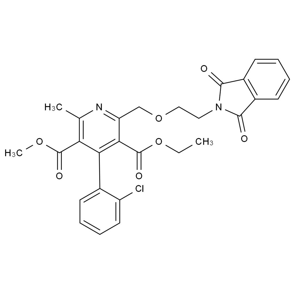 氨氯地平雜質(zhì)36,Amlodipine Impurity 36