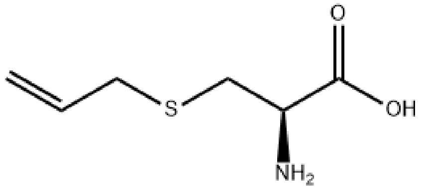 S-烯丙基-L-半胱氨酸,S-Allyl-L-cysteine