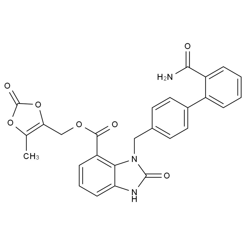 阿齊沙坦雜質(zhì)34,Azilsartan Impurity 34