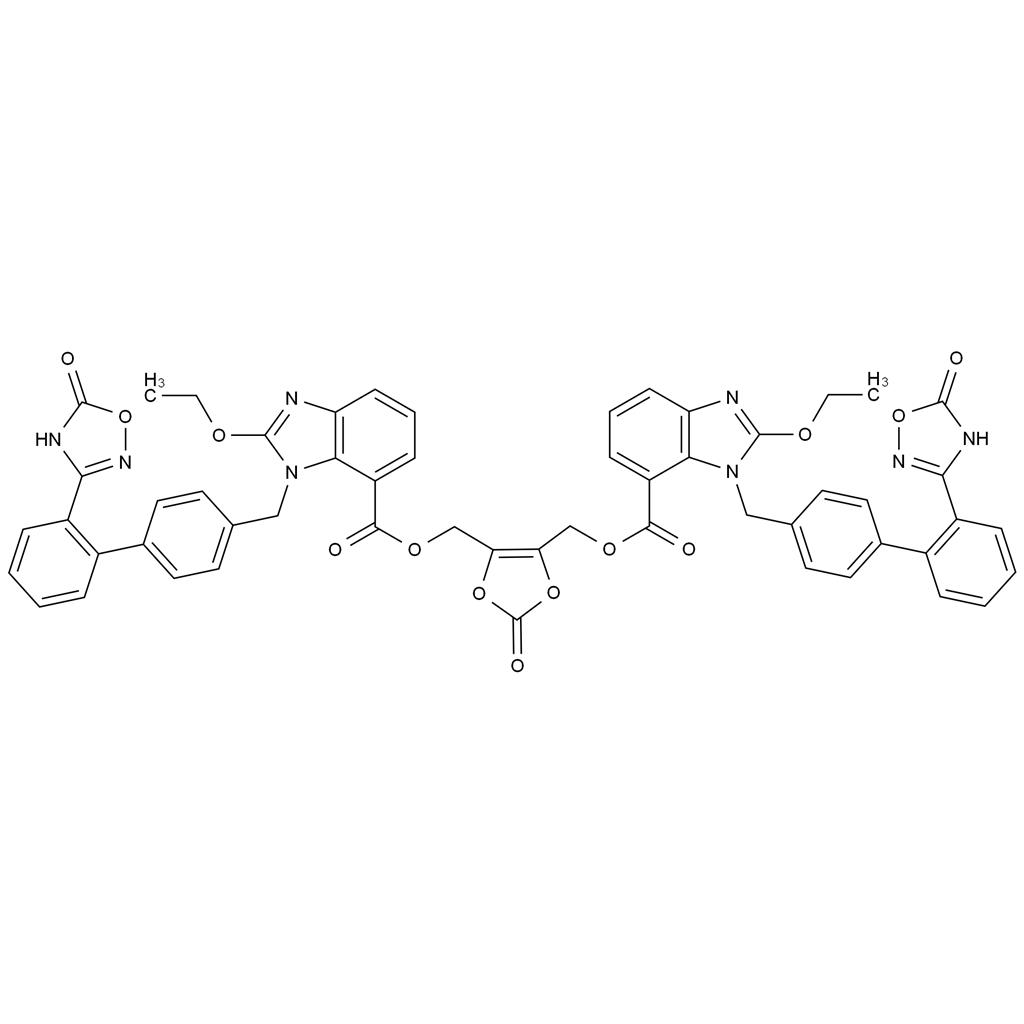 阿齊沙坦雜質(zhì)50,Azilsartan Impurity 50