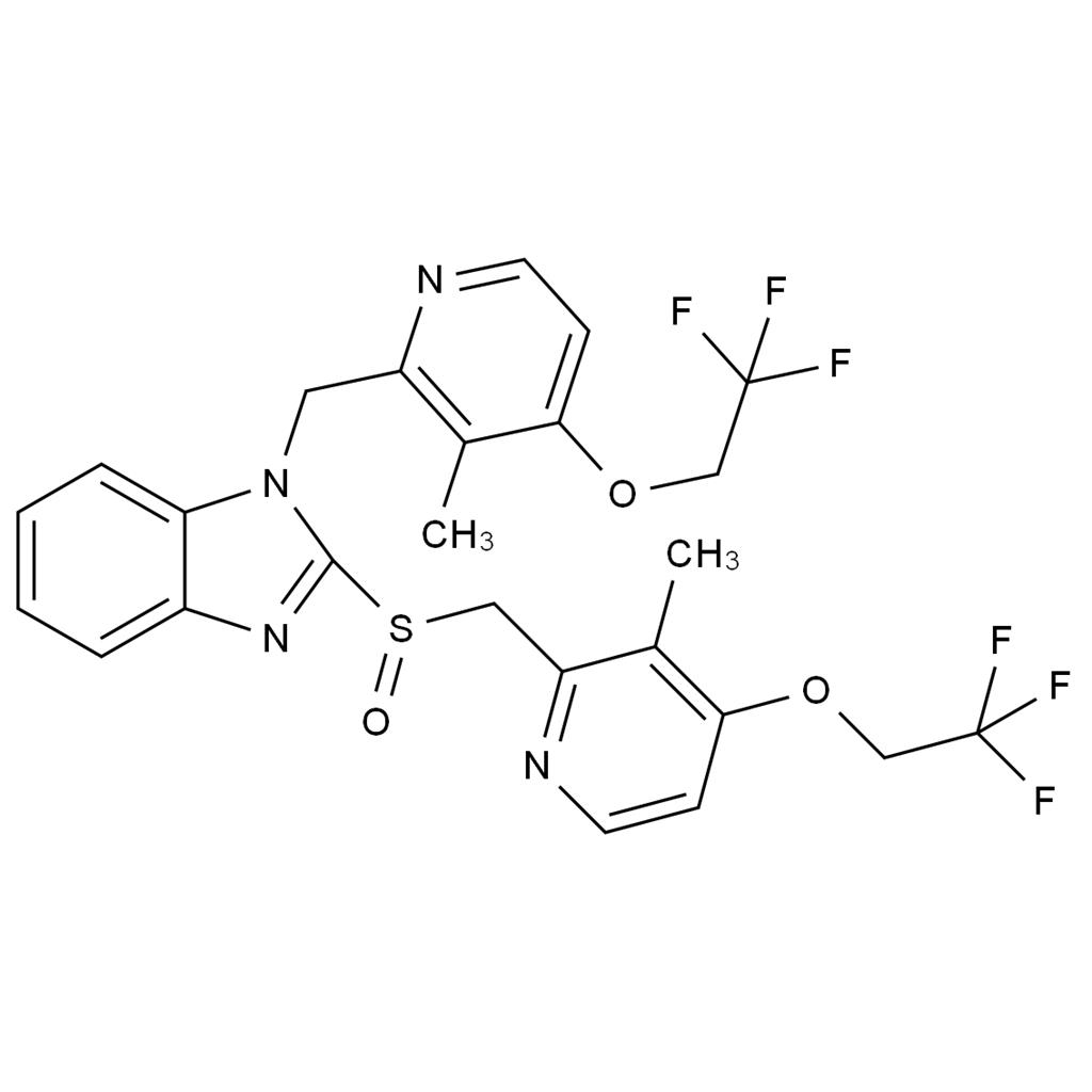 蘭索拉唑雜質(zhì)18,Lansoprazole Impurity 18