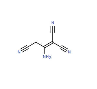 2-氨基-1-丙烯基-1,1,3-三甲腈,2-AMINO-1-PROPENE-1,1,3-TRICARBONITRILE