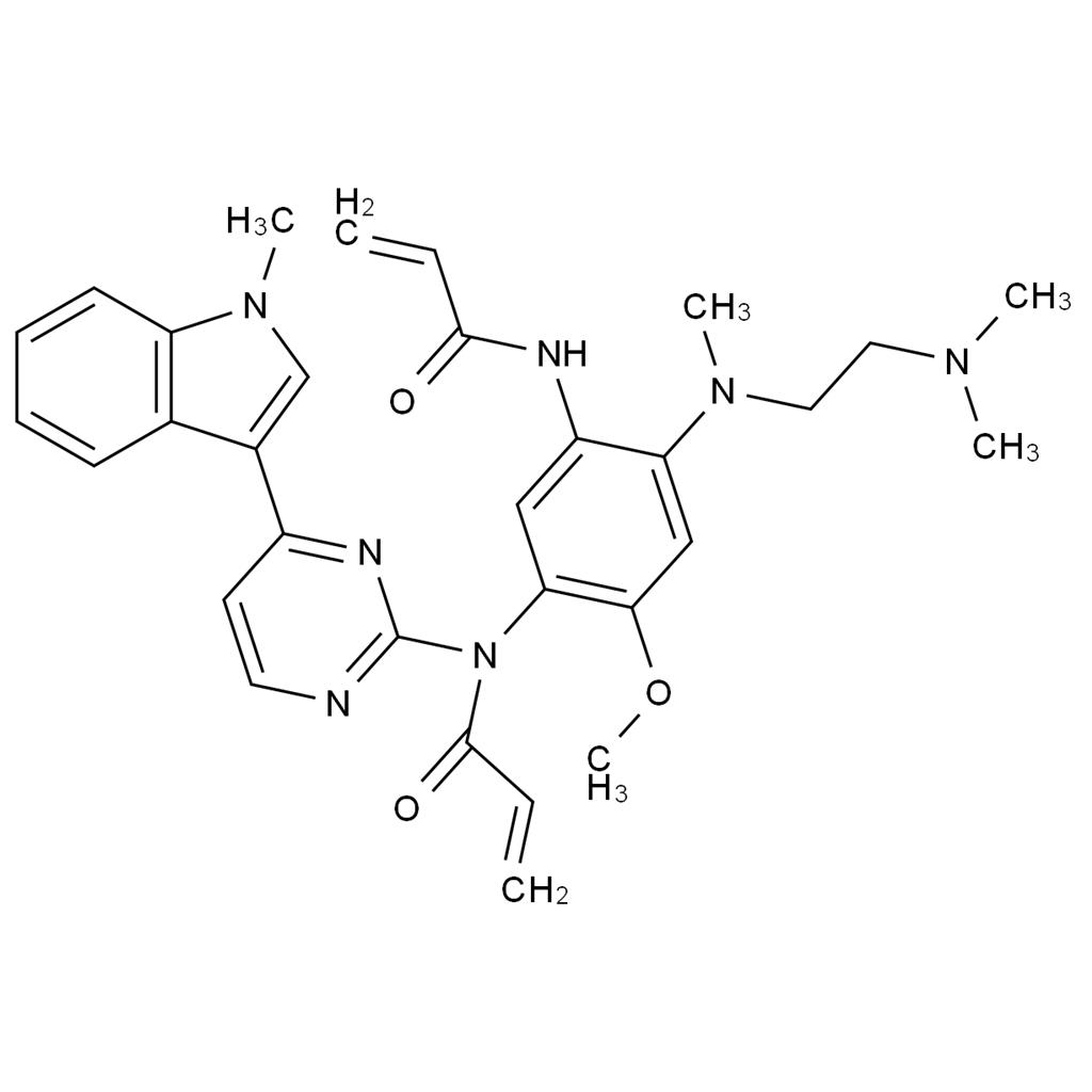 AZD-9291雜質(zhì)1,AZD-9291 Impurity 1