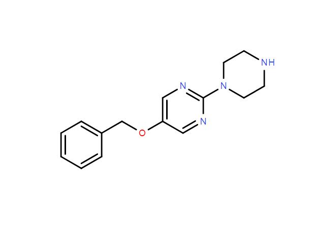 5-(芐氧基)-2-(哌嗪-1-基)嘧啶,5-Benzyloxy-2-(1-piperazinyl)pyriMidine