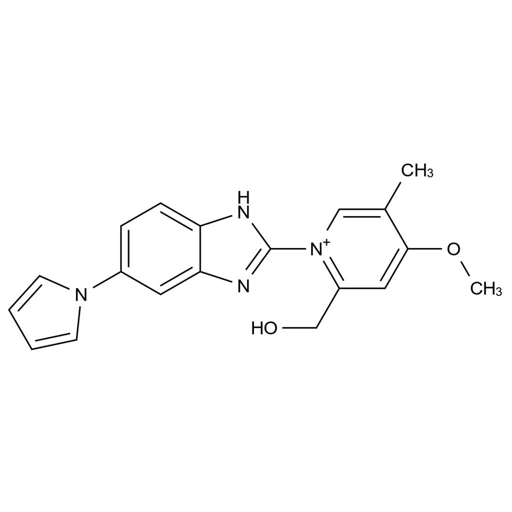 艾普拉唑雜質(zhì)93,Ilaprazole Impurity 93