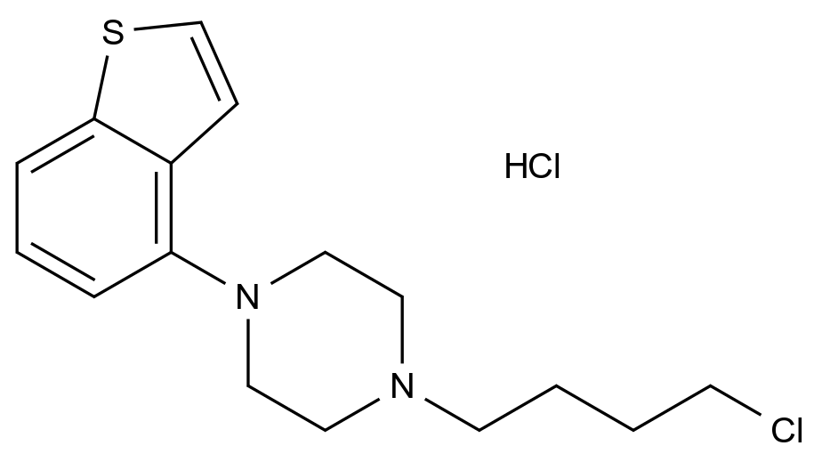 依匹哌唑雜質63 鹽酸鹽,Brexpiprazole Impurity 63 HCl