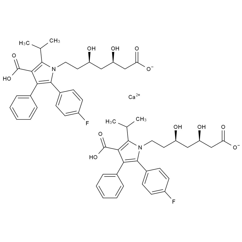 阿托伐他汀雜質(zhì)92,Atorvastatin Impurity 92