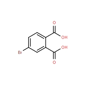 4-溴鄰苯二甲酸,4-Bromophthalic acid