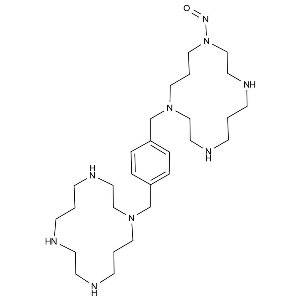 N11-硝基普樂沙福,N11-Nitroso Plerixafor