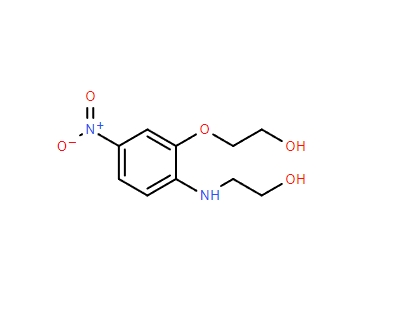 N-[2-(2-羥基乙氧基)-4-硝基苯基]乙醇胺,N,O-Di(2-hydroxyethyl)-2-amino-5-nitrophenol