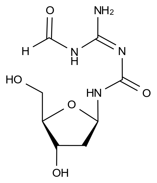 地西他濱雜質(zhì)21,Decitabine Impurity 21