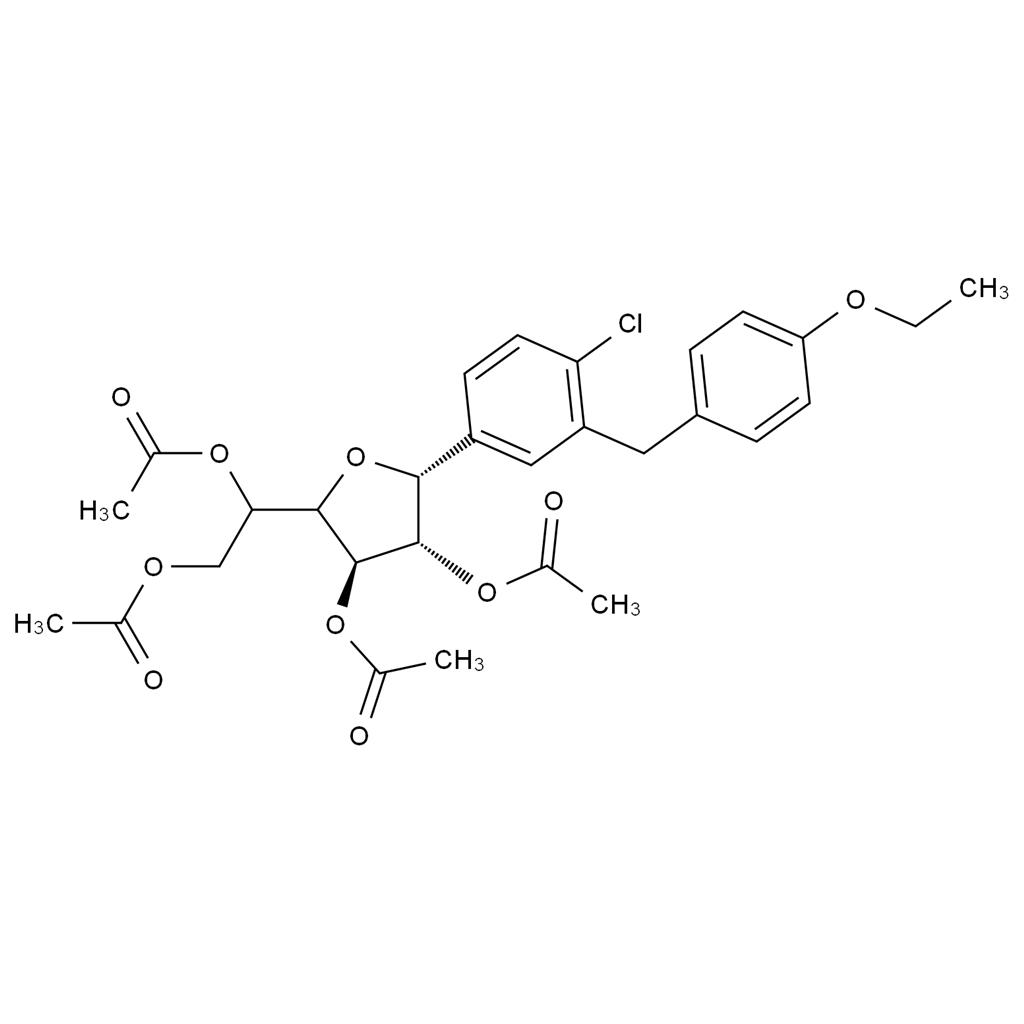 達(dá)格列凈雜質(zhì)21,Dapagliflozin Impurity 21