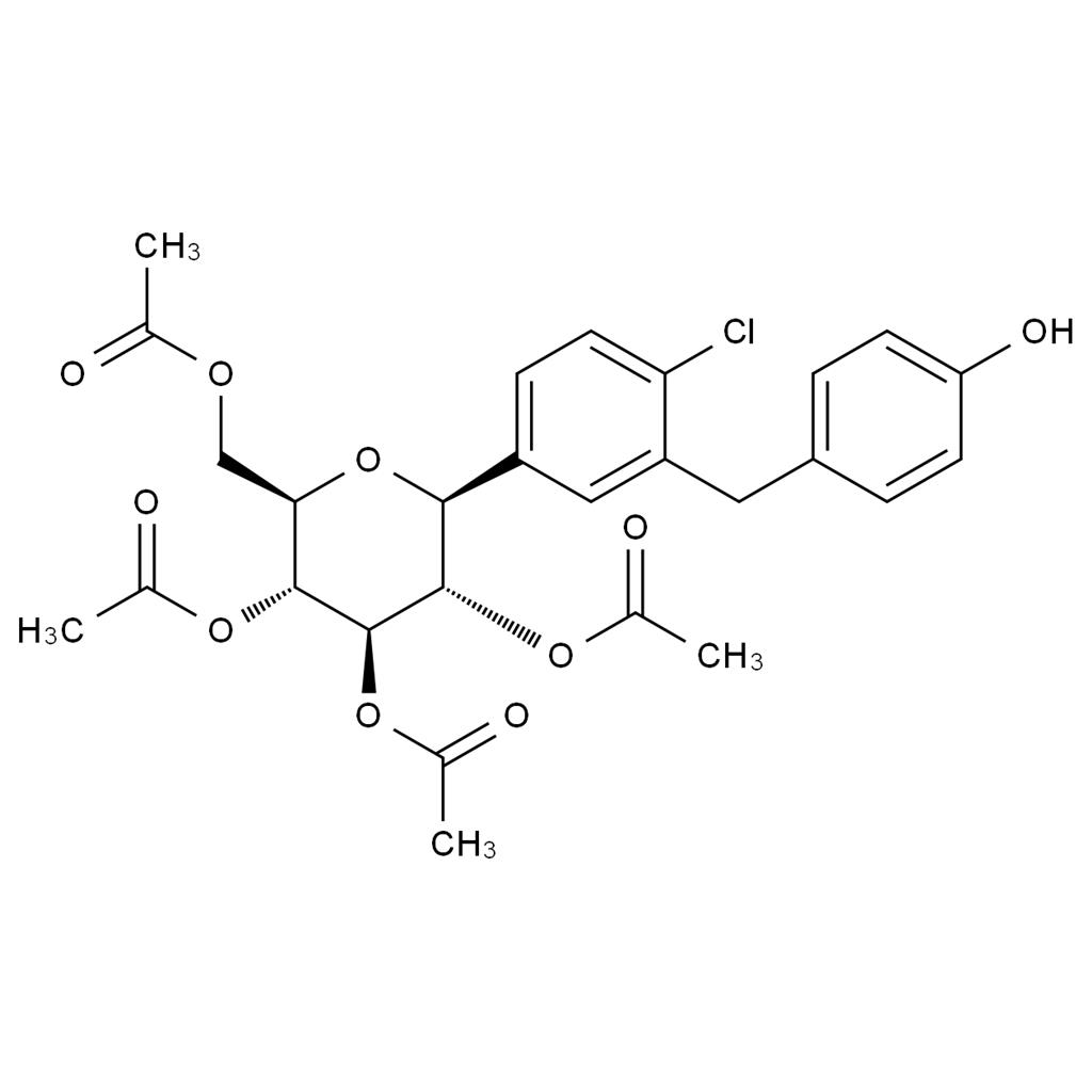 達(dá)格列凈雜質(zhì)雜質(zhì)41,Dapagliflozin Impurity 41