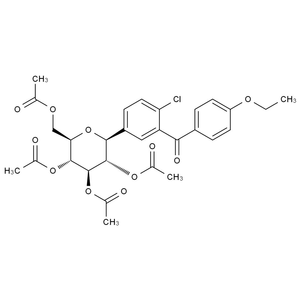 達(dá)格列凈雜質(zhì)42,Dapagliflozin Impurity 42