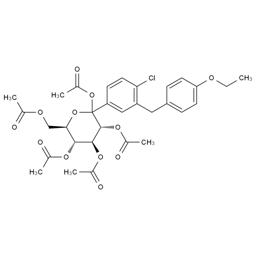 達格列凈雜質(zhì)51,Dapagliflozin Impurity 51