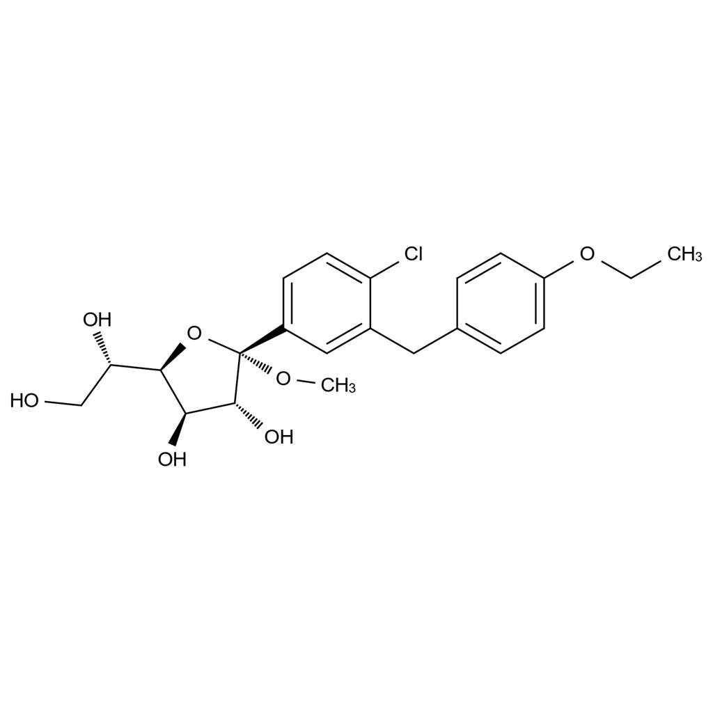 達(dá)格列凈雜質(zhì)74,Dapagliflozin Impurity 74