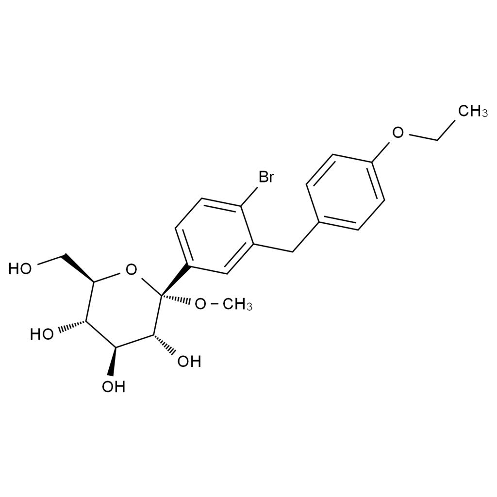 達(dá)格列凈雜質(zhì)81,Dapagliflozin Impurity 81