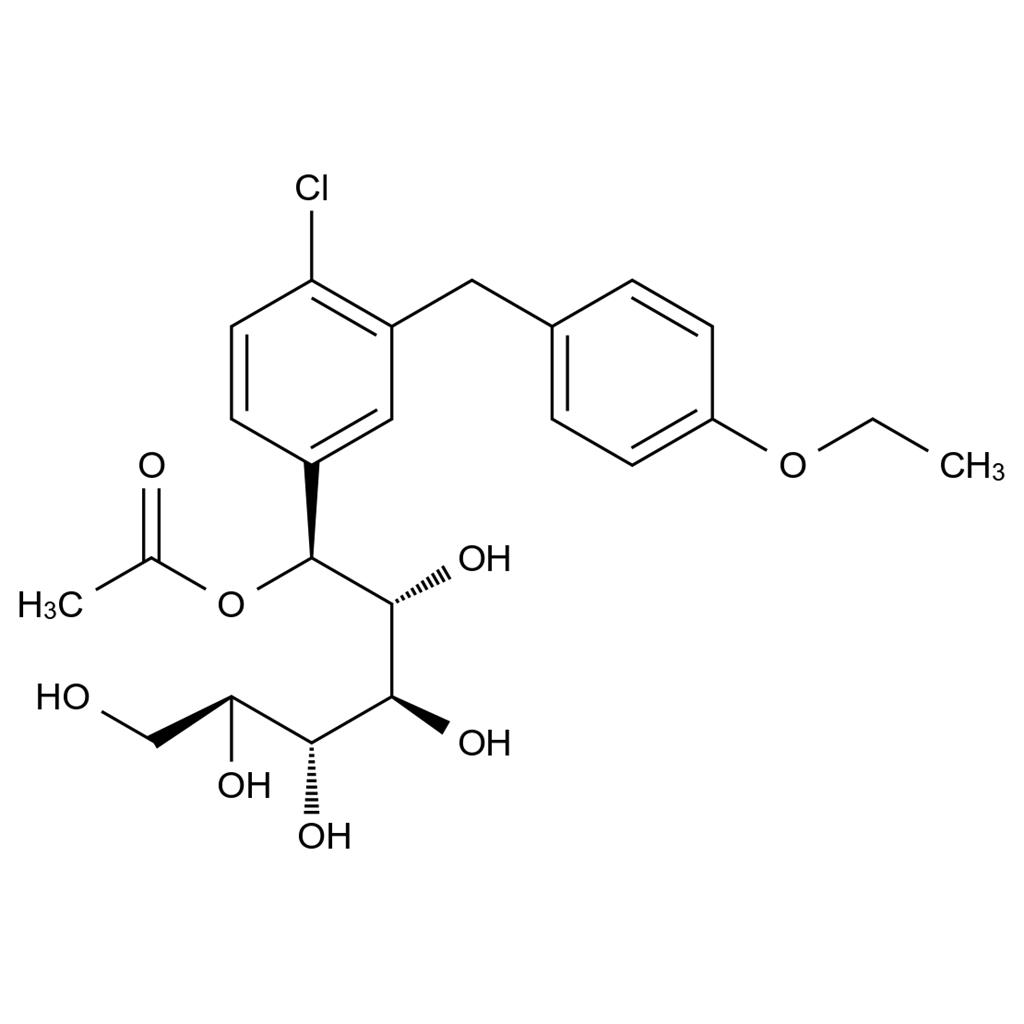 達(dá)格列凈雜質(zhì)84,Dapagliflozin Impurity 84