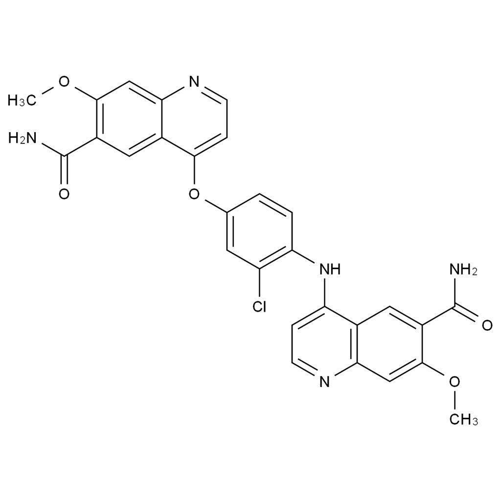 樂(lè)伐替尼雜質(zhì)67,Lenvatinib Impurity 67