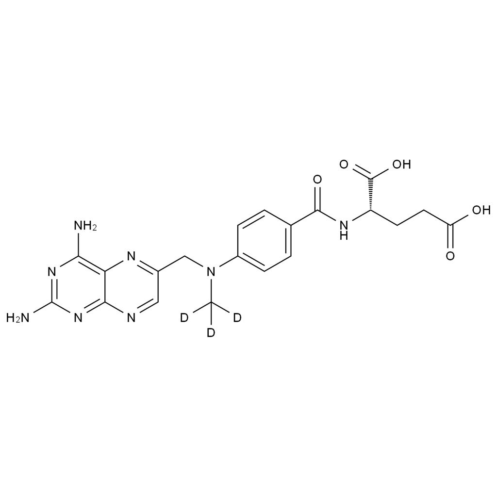 甲氨蝶呤-d3,Methotrexate-d3