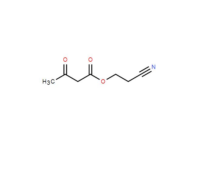 2-氰基乙酰乙酸乙酯,2-Cyanoethyl 3-oxobutanoate