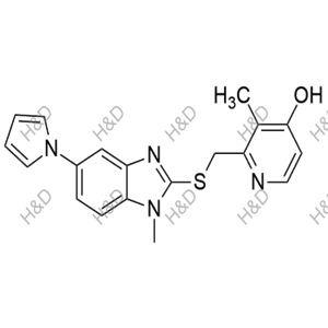 艾普拉唑雜質(zhì)26,Ilaprazole Impurity 26