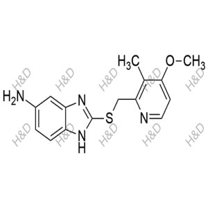 艾普拉唑杂质25