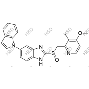 艾普拉唑雜質(zhì)76,Ilaprazole Impurity 76