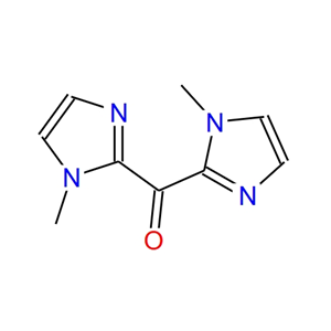 双(1-甲基-2-咪唑基)甲酮,BIS-(1-METHYL-1H-IMIDAZOL-2-YL)-METHANONE