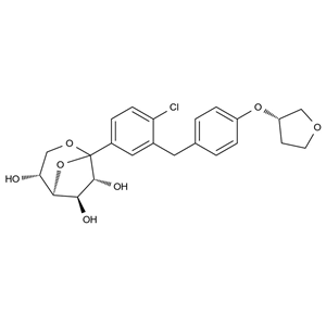 恩格列凈雜質(zhì)217,Empagliflozin Impurity 217