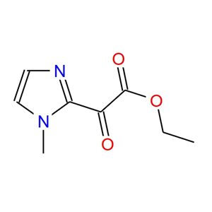 (1-甲基-1H-咪唑-2-基)-氧代乙酸乙酯