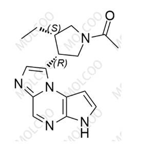 烏帕替尼雜質(zhì)144,Upadacitinib Impurity 144