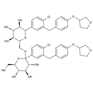 恩格列凈雜質(zhì)216,Empagliflozin impurity 216