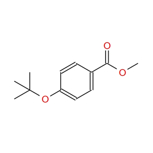 4-(叔丁氧基)苯甲酸甲酯
