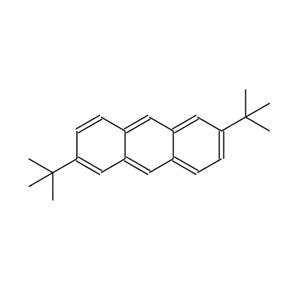 2,6-二叔丁基蒽