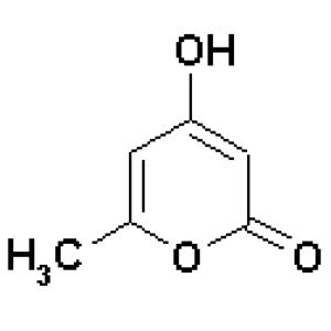 6-甲基-4-羥基-2-吡喃酮,6-methy-4-hydroxy-2-pyrone