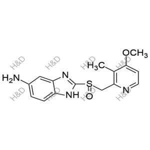 艾普拉唑雜質73