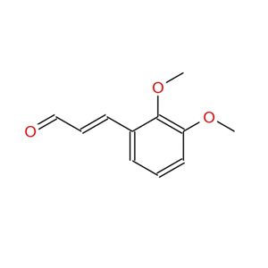 2,3-二甲氧基肉桂醛