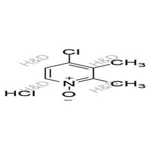 艾普拉唑雜質(zhì)42（鹽酸鹽）