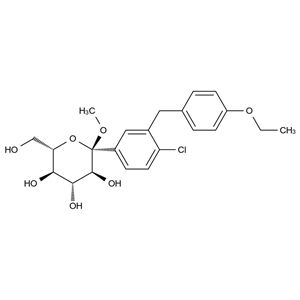 达格列净杂质119,Dapagliflozin Impurity 119