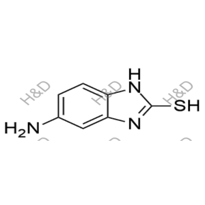 艾普拉唑杂质41