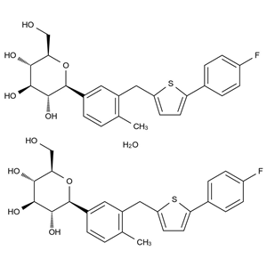 CATO_卡格列净半水合物_928672-86-0_97%