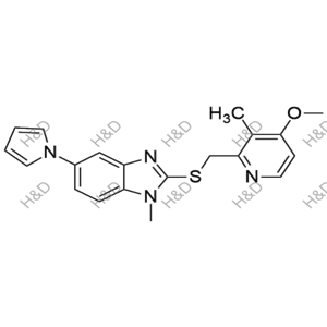 艾普拉唑雜質(zhì)27,Ilaprazole Impurity 27