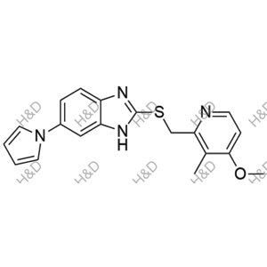 艾普拉唑杂质5