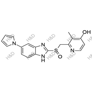 艾普拉唑雜質3,Ilaprazole Impurity 3