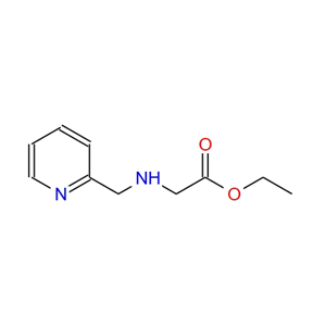 N-(2-吡啶甲基)甘氨酸乙酯