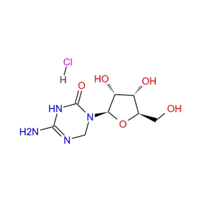 NSC 26480(5,6-二氫-5-氮胞苷),NSC 26480 (5,6-dihydro-5-azacytidine)