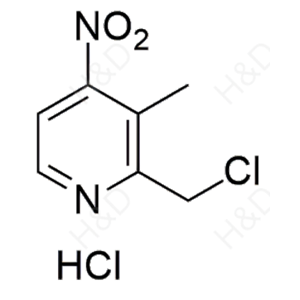 艾普拉唑雜質(zhì)20（鹽酸鹽）