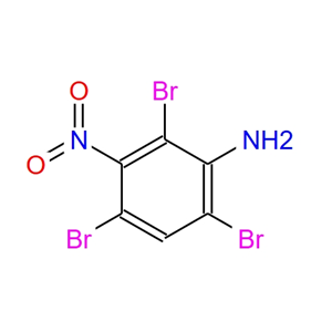 2,4,6-三溴-3-硝基苯胺