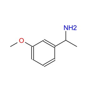 1-(3-甲氧基苯基)乙胺
